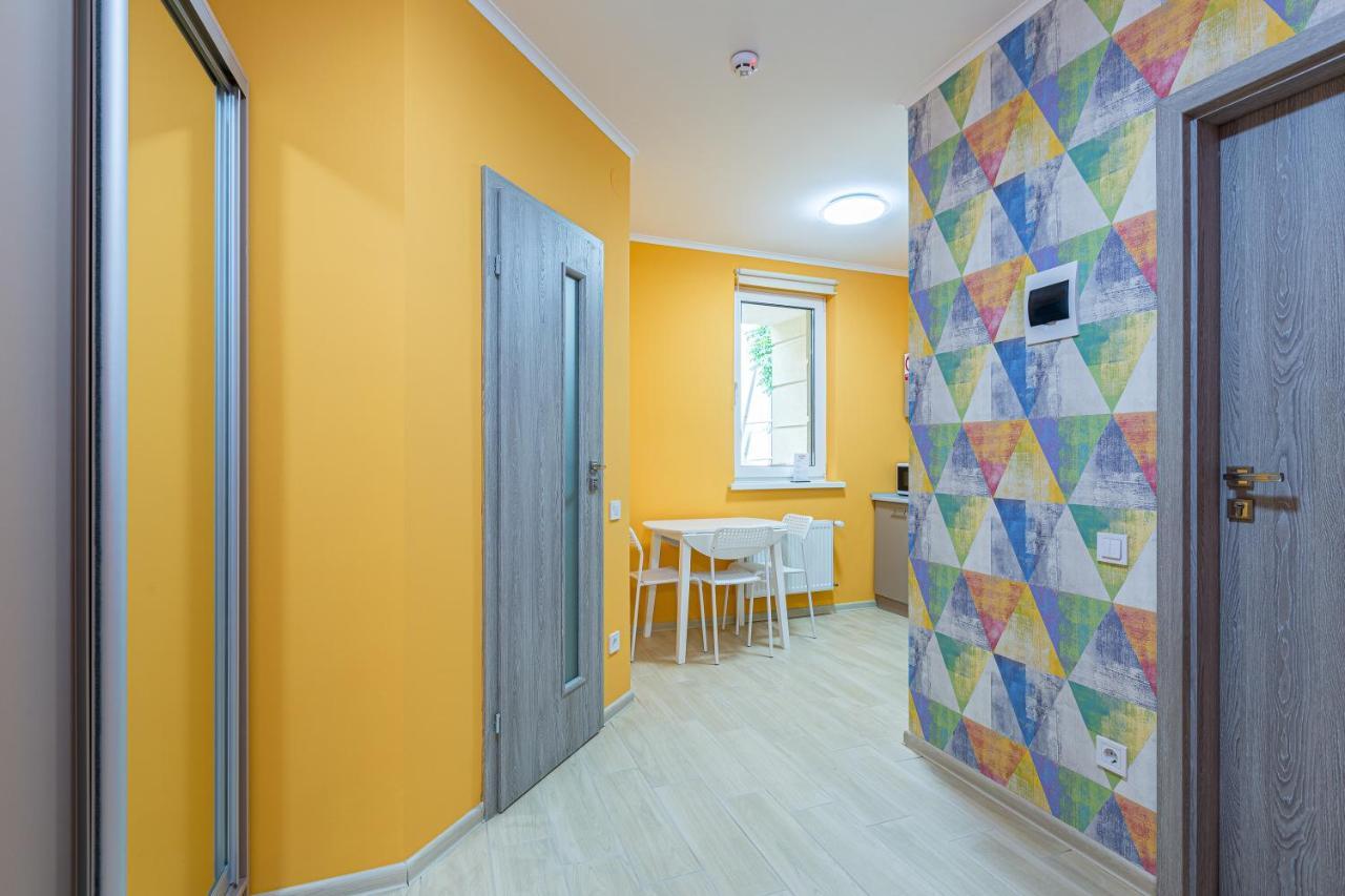 Bonapart Lemberg Exterior foto