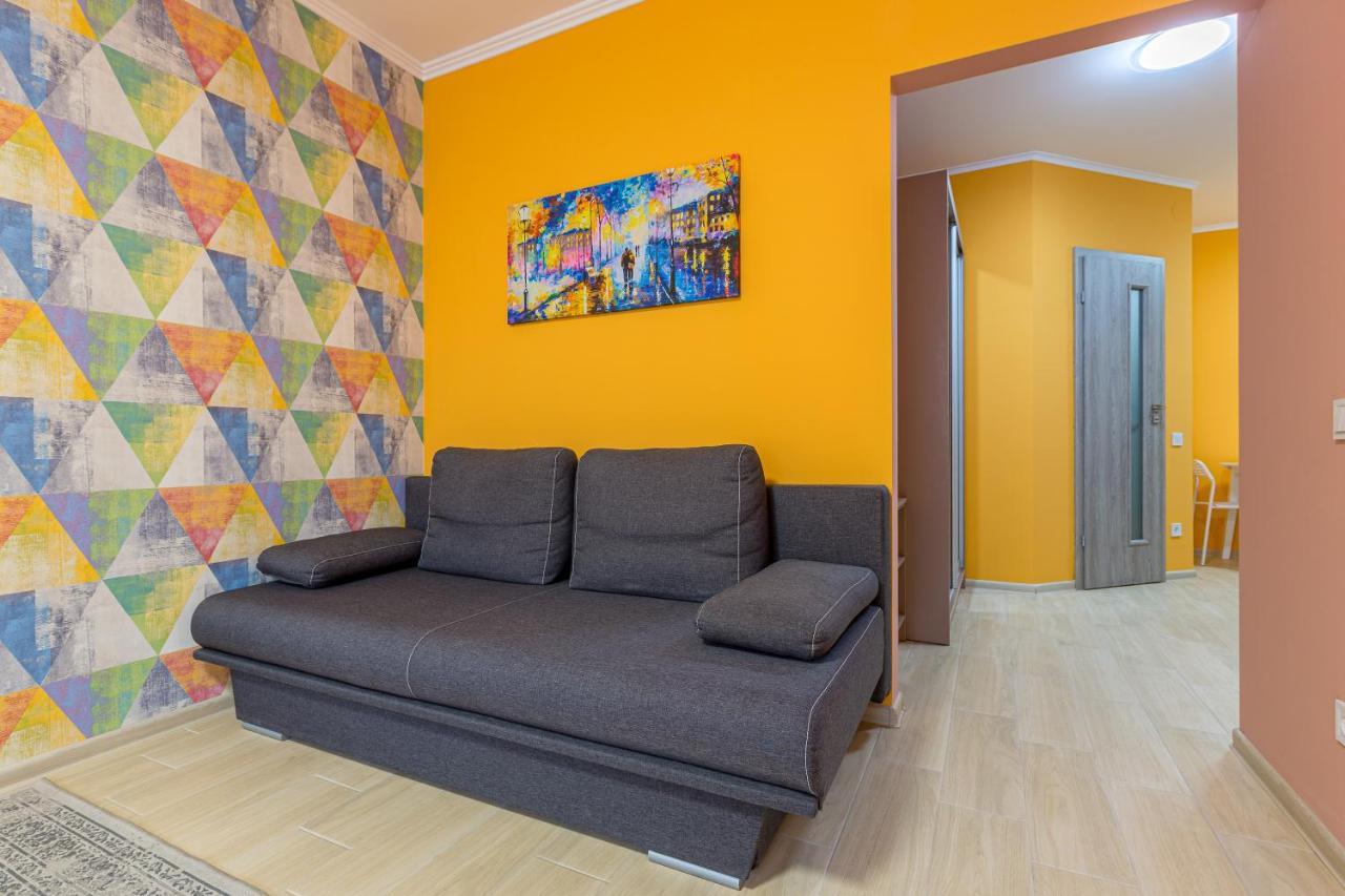 Bonapart Lemberg Exterior foto