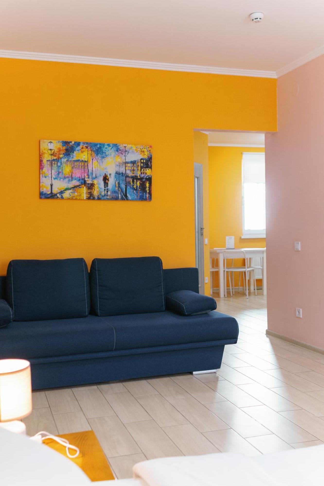Bonapart Lemberg Exterior foto