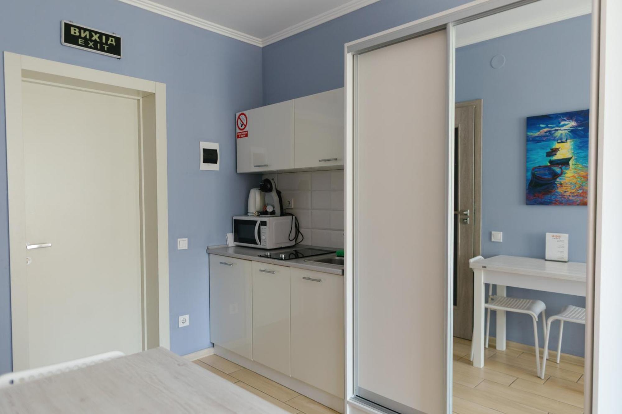 Bonapart Lemberg Exterior foto