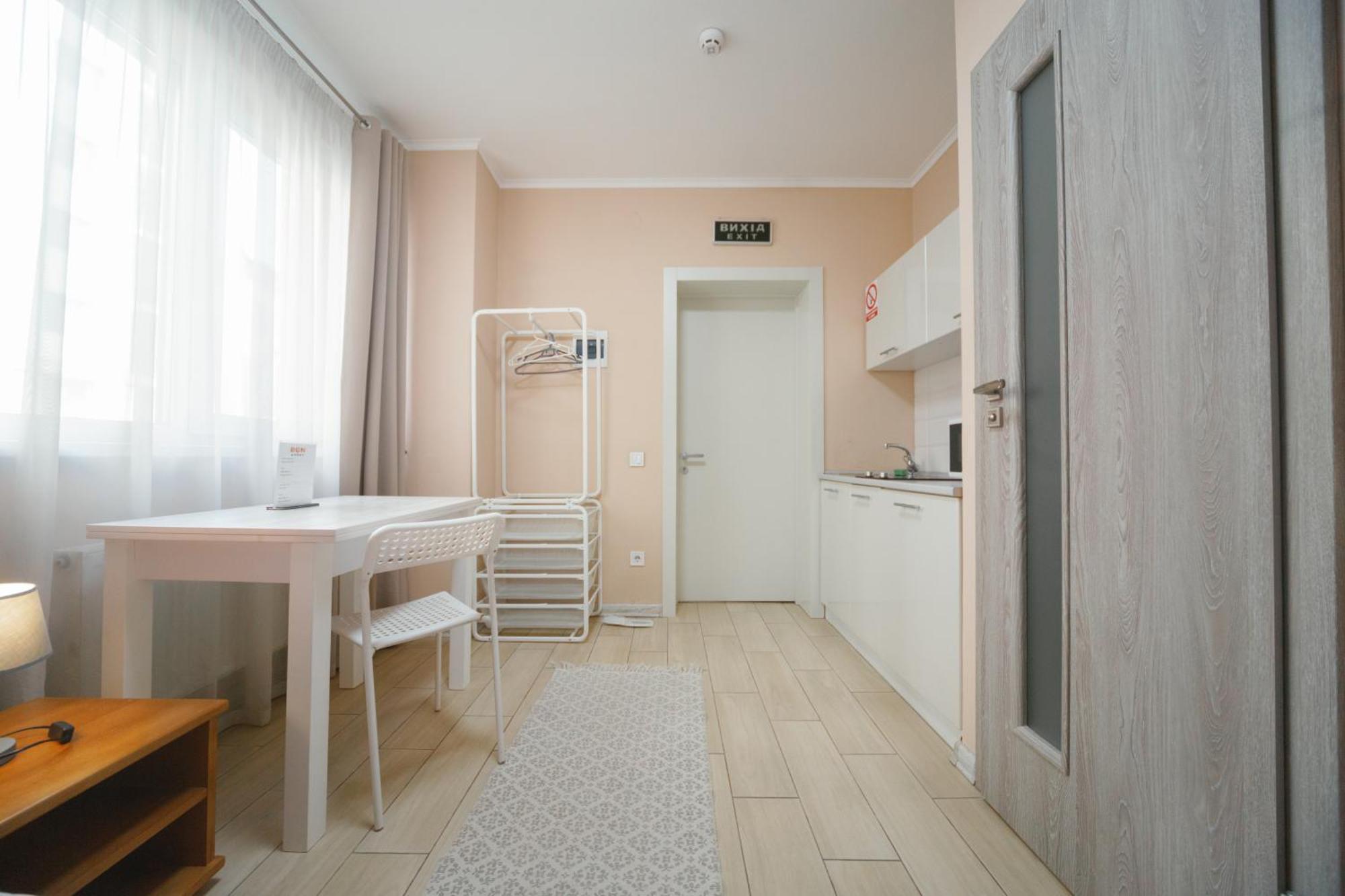 Bonapart Lemberg Exterior foto