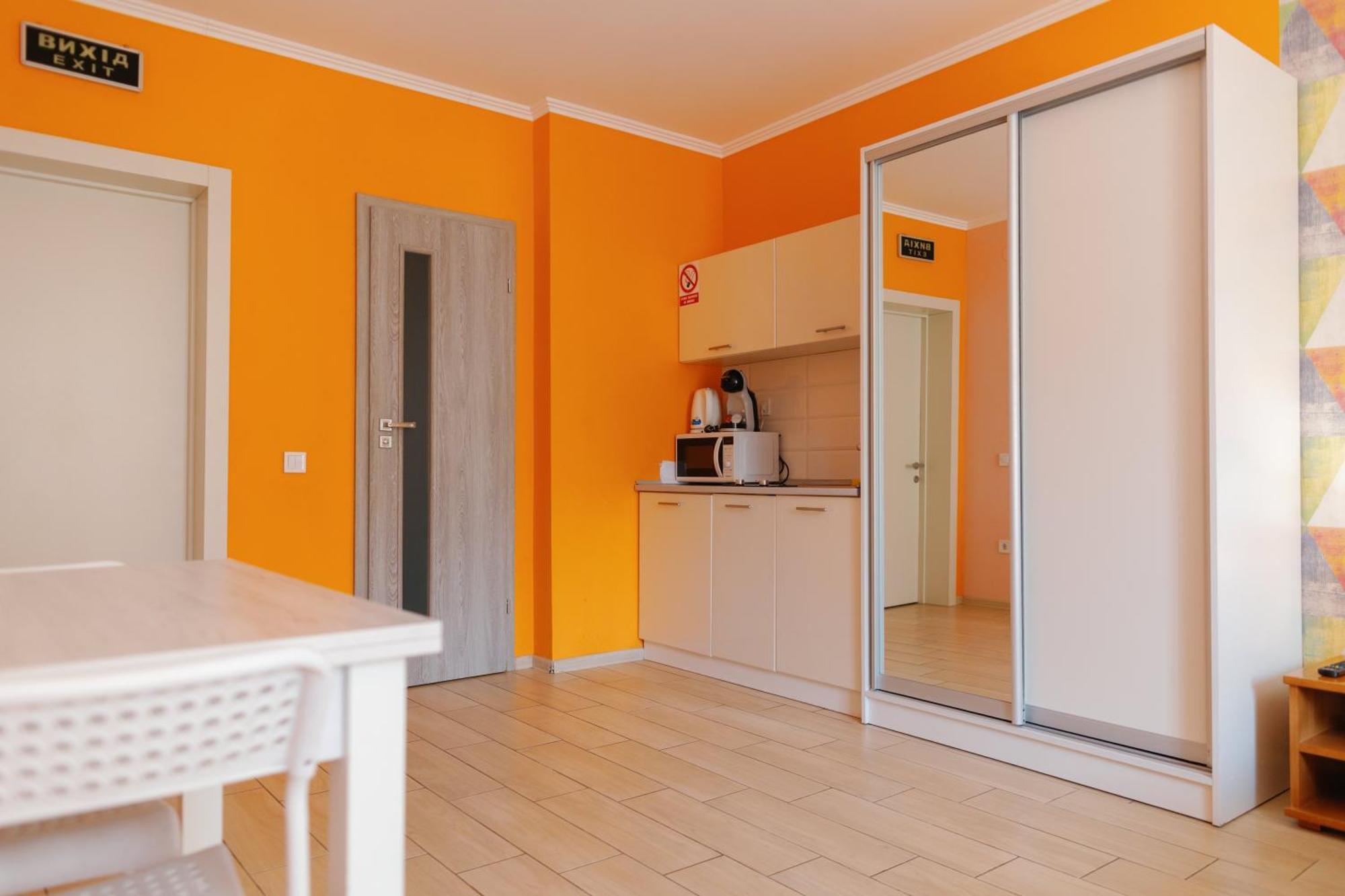 Bonapart Lemberg Exterior foto